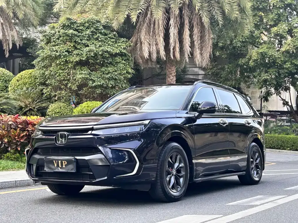 Honda Breeze 2024 из CN, фото 1
