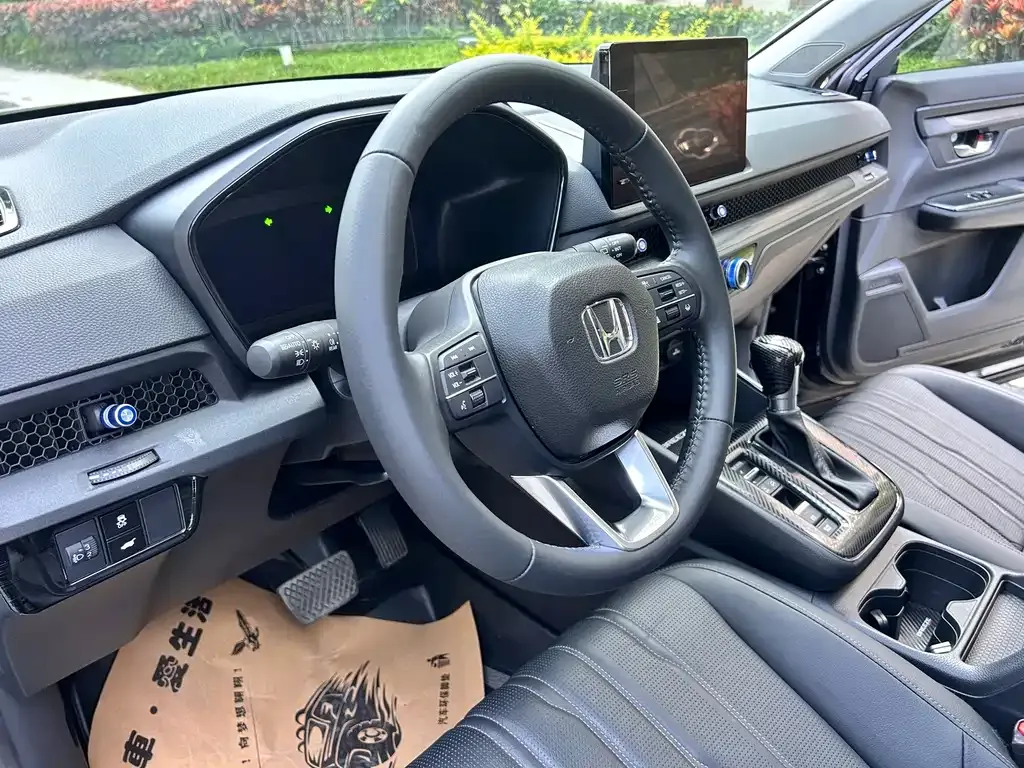 Honda Breeze 2024 из CN, фото 2