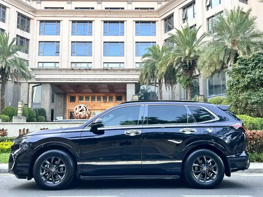 Honda Breeze 2024 из CN, фото 10