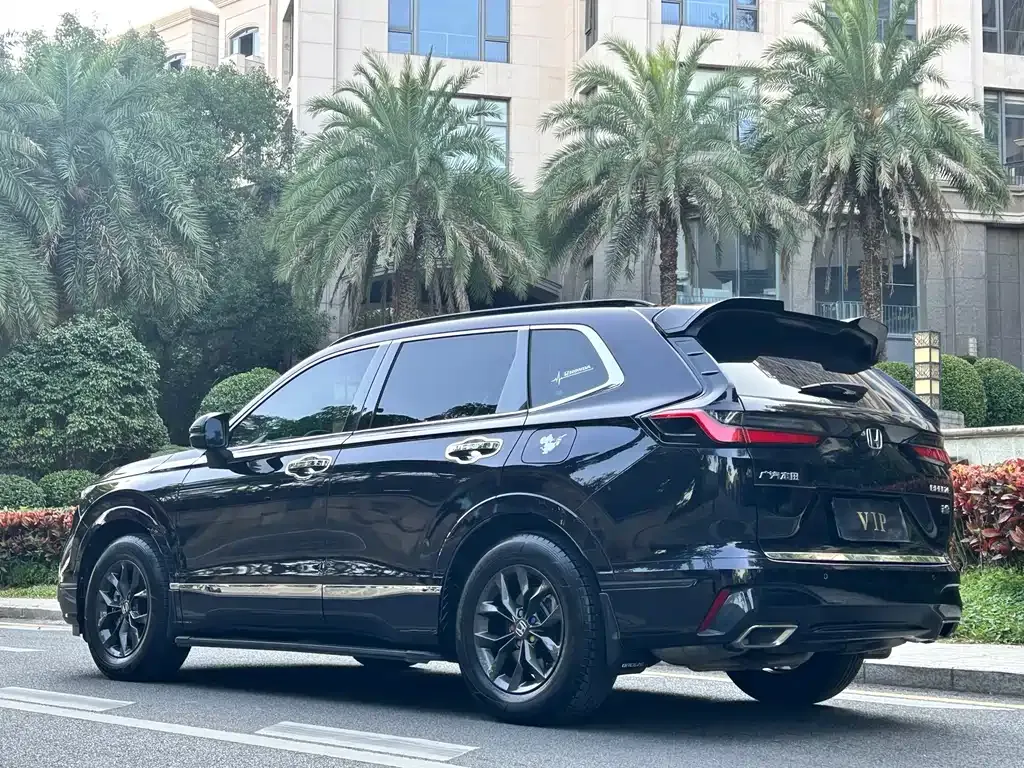Honda Breeze 2024 из CN, фото 8