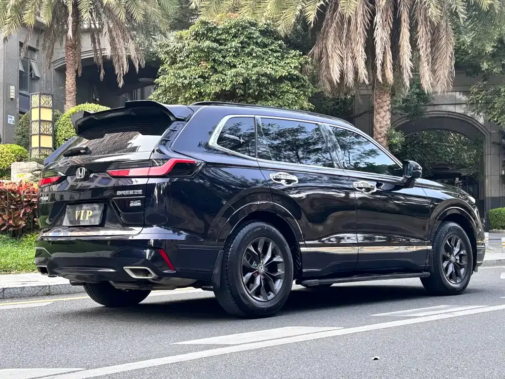 Honda Breeze 2024 из CN, фото 5