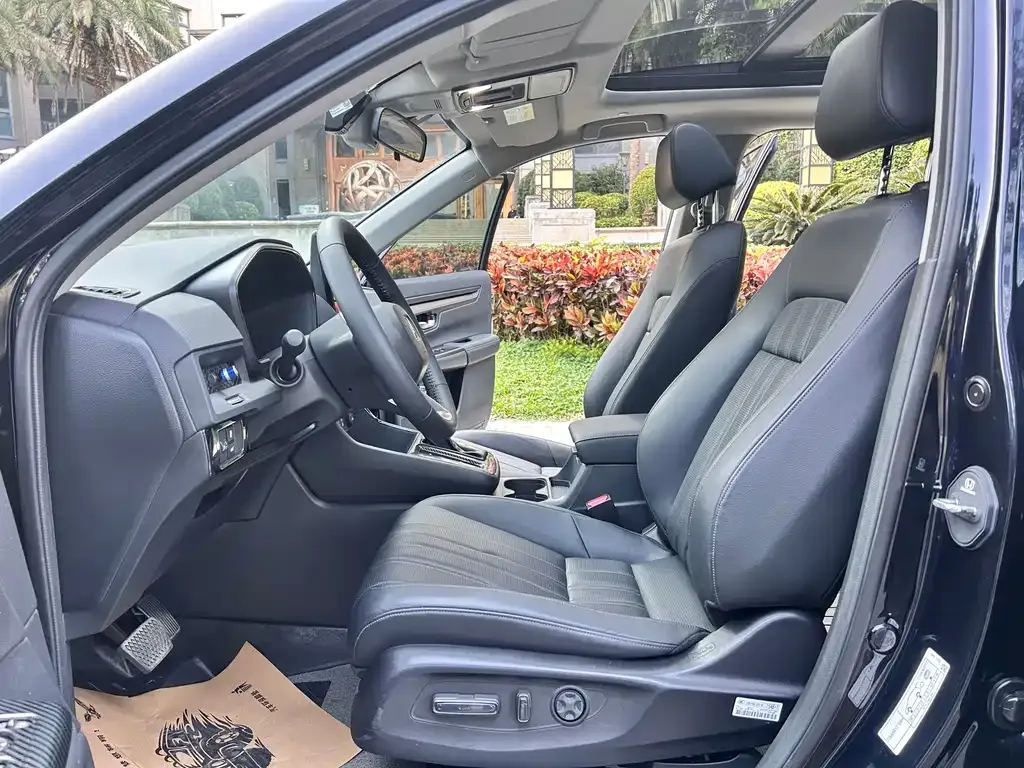 Honda Breeze 2024 из CN, фото 6