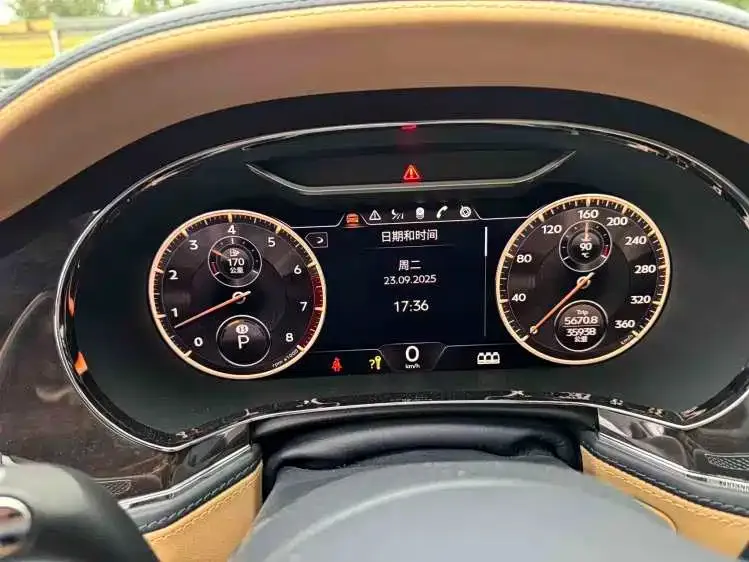 Bentley Flying Spur 2021 из CN, фото 7