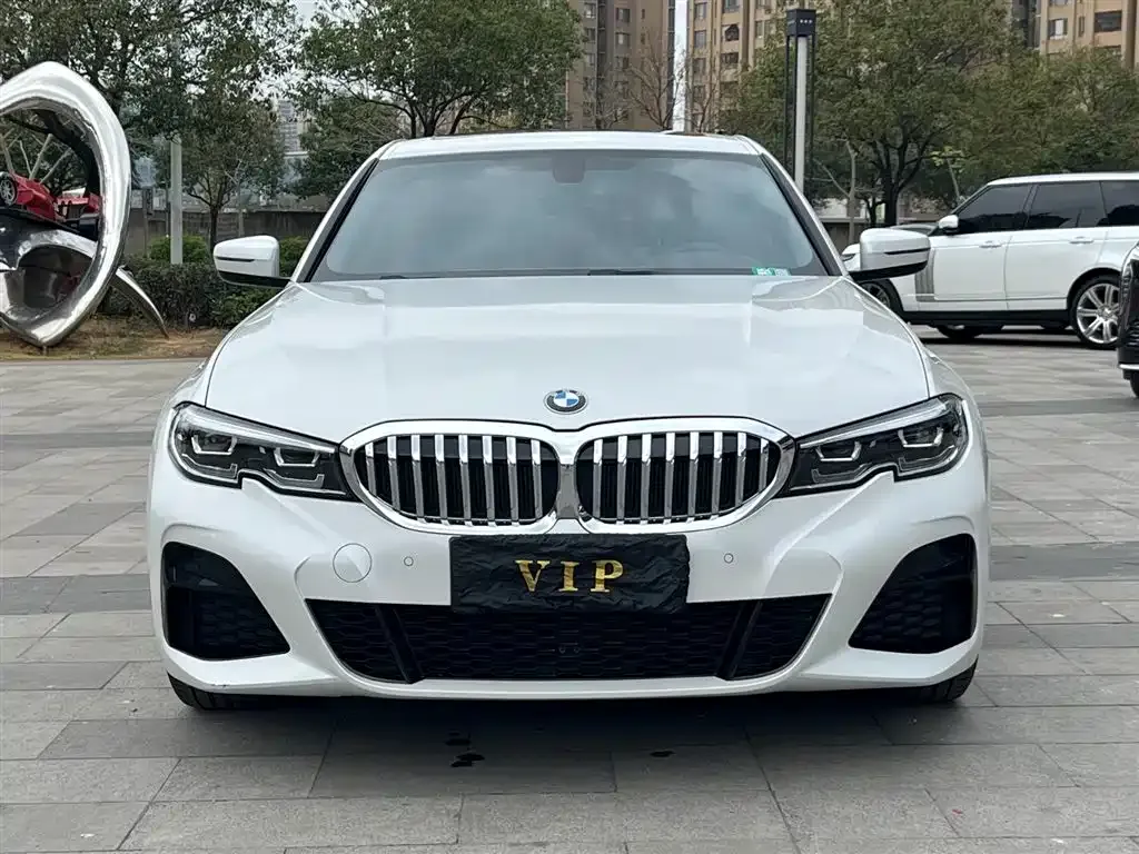 BMW 3 Series 2022 из CN, фото 2