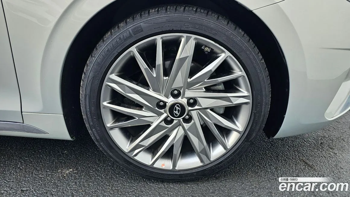 Hyundai Grandeur — фото 10