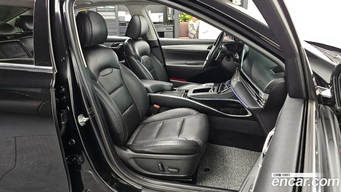 Hyundai Grandeur 2022 из KR, фото 7