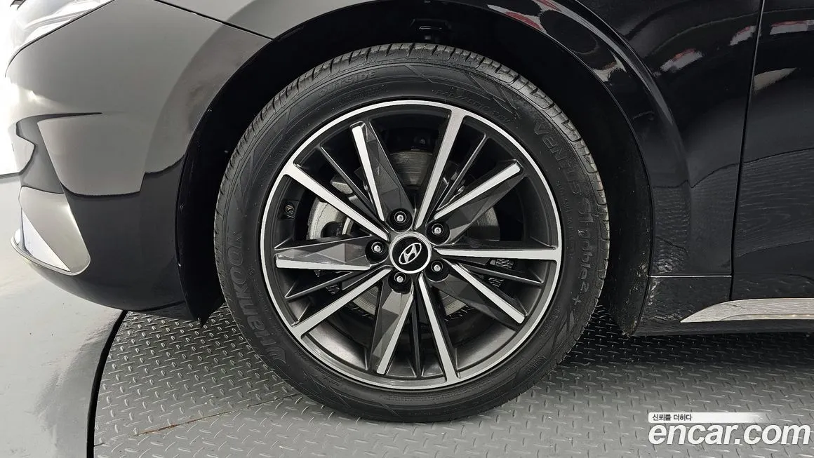 Hyundai Grandeur 2022 из KR, фото 10