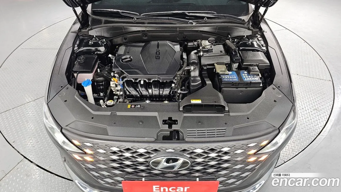 Hyundai Grandeur 2022 из KR, фото 9