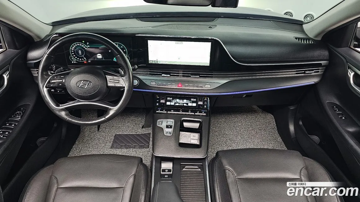 Hyundai Grandeur 2022 из KR, фото 5