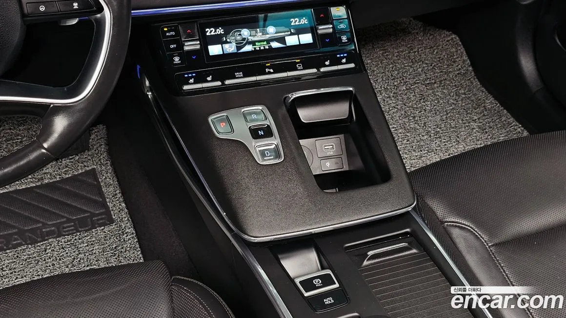 Hyundai Grandeur 2022 из KR, фото 8