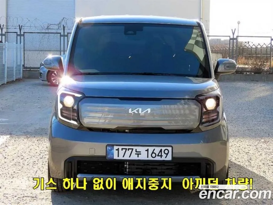 Kia RAY 2026 из KR, фото 1
