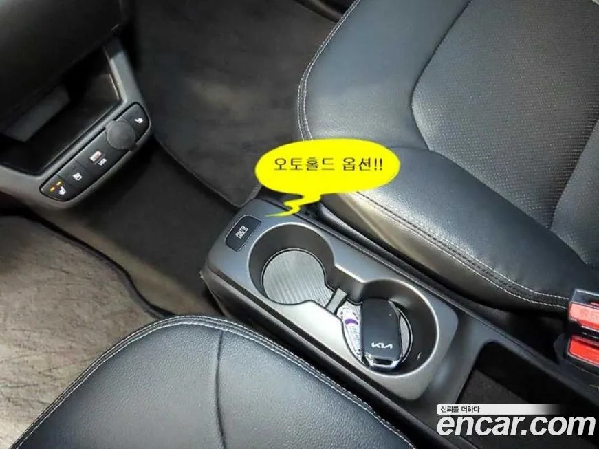 Kia RAY 2026 из KR, фото 2