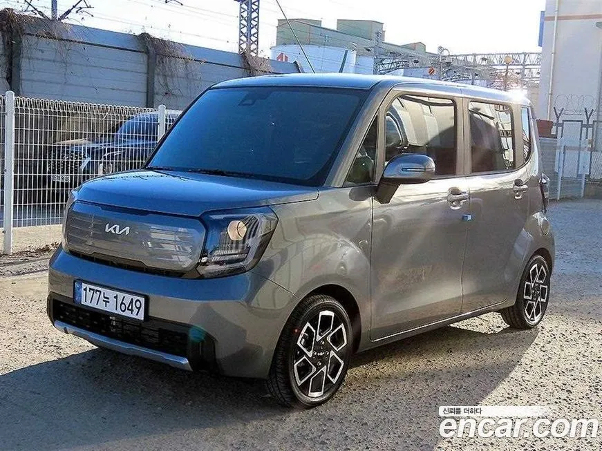 Kia RAY 2026 из KR, фото 8