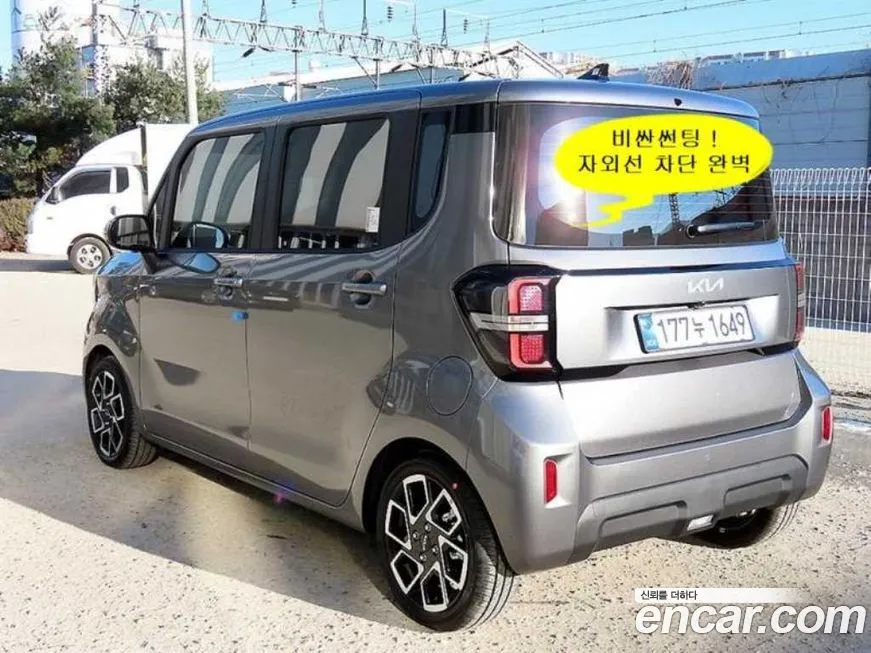 Kia RAY 2026 из KR, фото 10