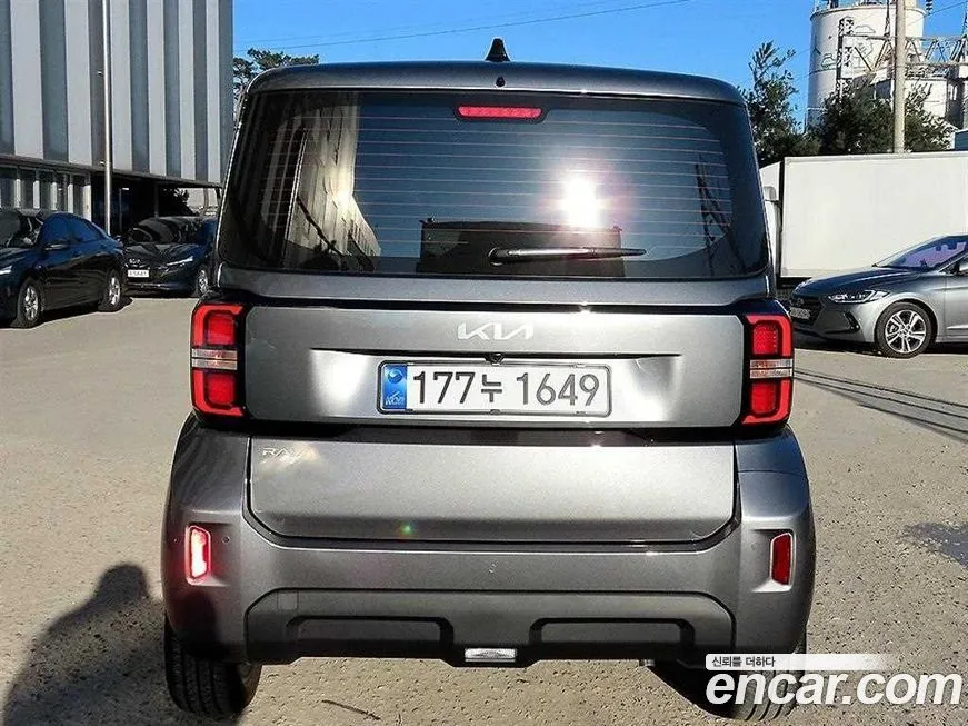 Kia RAY 2026 из KR, фото 5