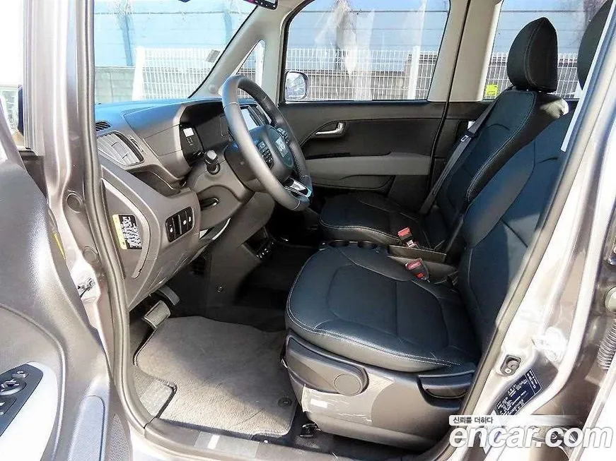 Kia RAY 2026 из KR, фото 7