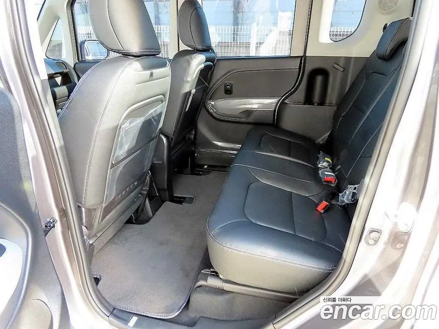 Kia RAY 2026 из KR, фото 6