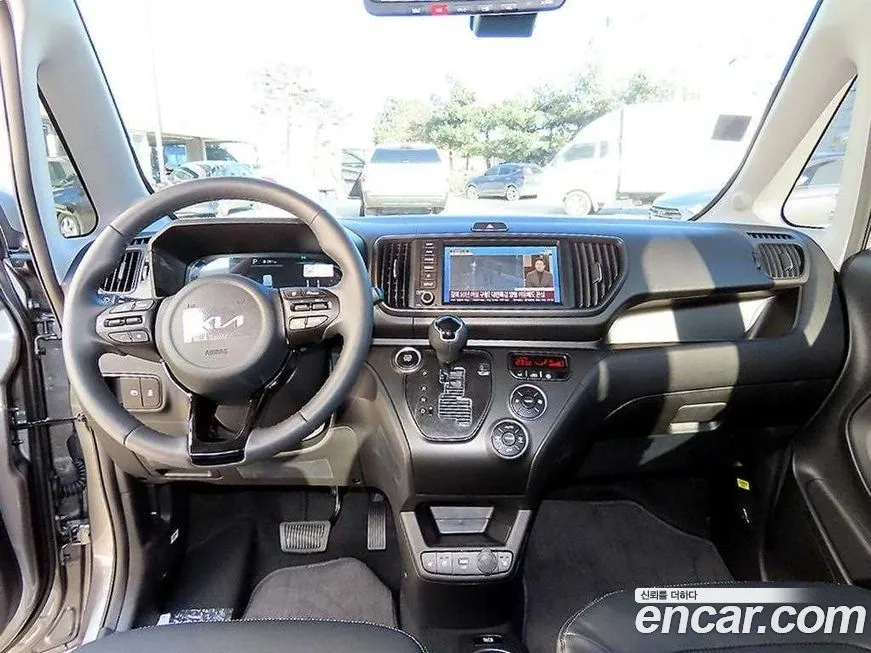 Kia RAY 2026 из KR, фото 9