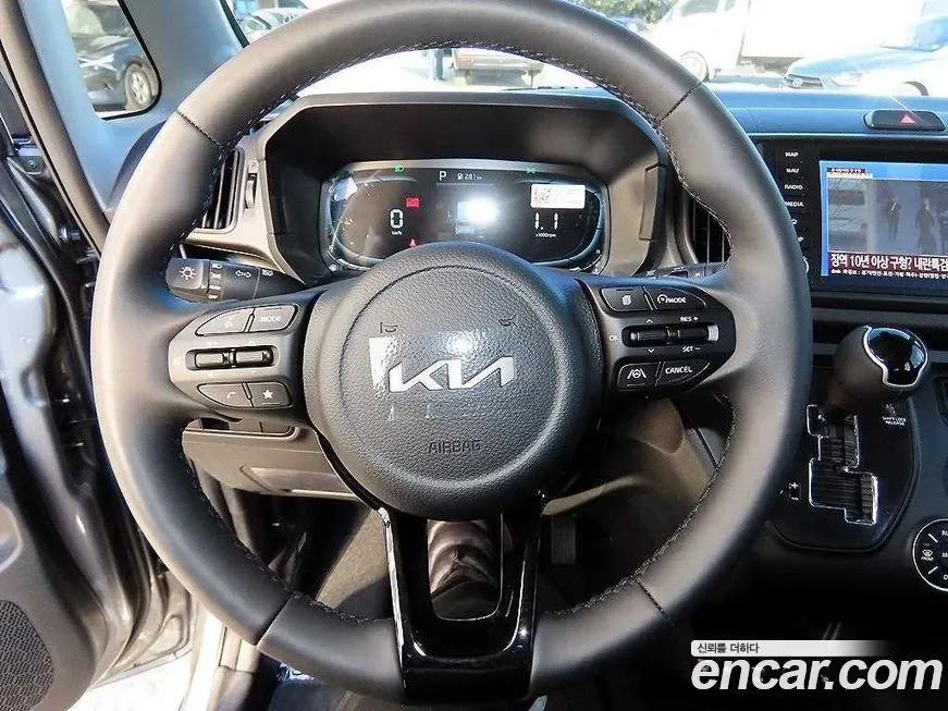 Kia RAY 2026 из KR, фото 4
