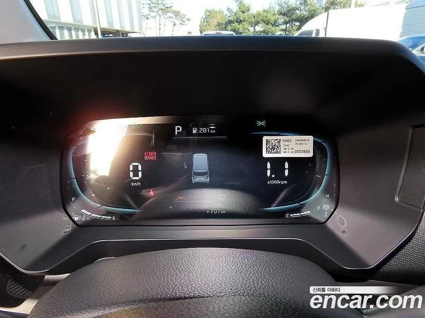 Kia RAY 2026 из KR, фото 3