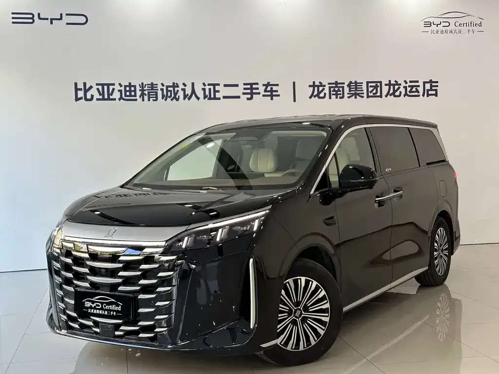BYD Xia 2025 из CN, фото 1