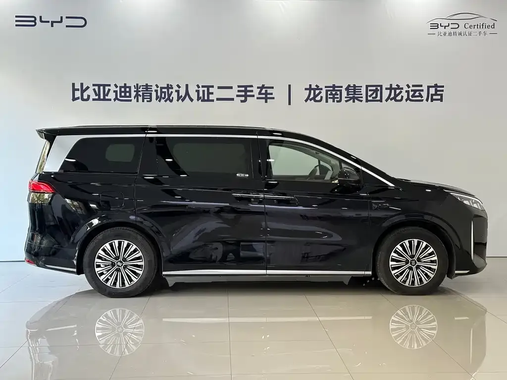 BYD Xia 2025 из CN, фото 7