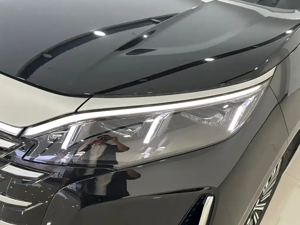 BYD Xia 2025 из CN, фото 3