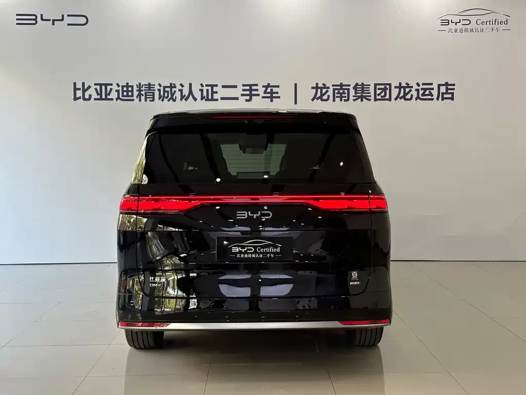 BYD Xia 2025 из CN, фото 8
