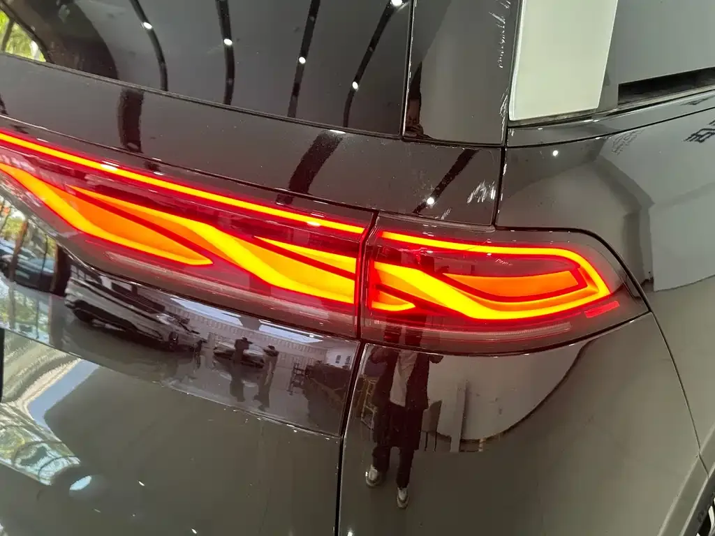 BYD Xia 2025 из CN, фото 4