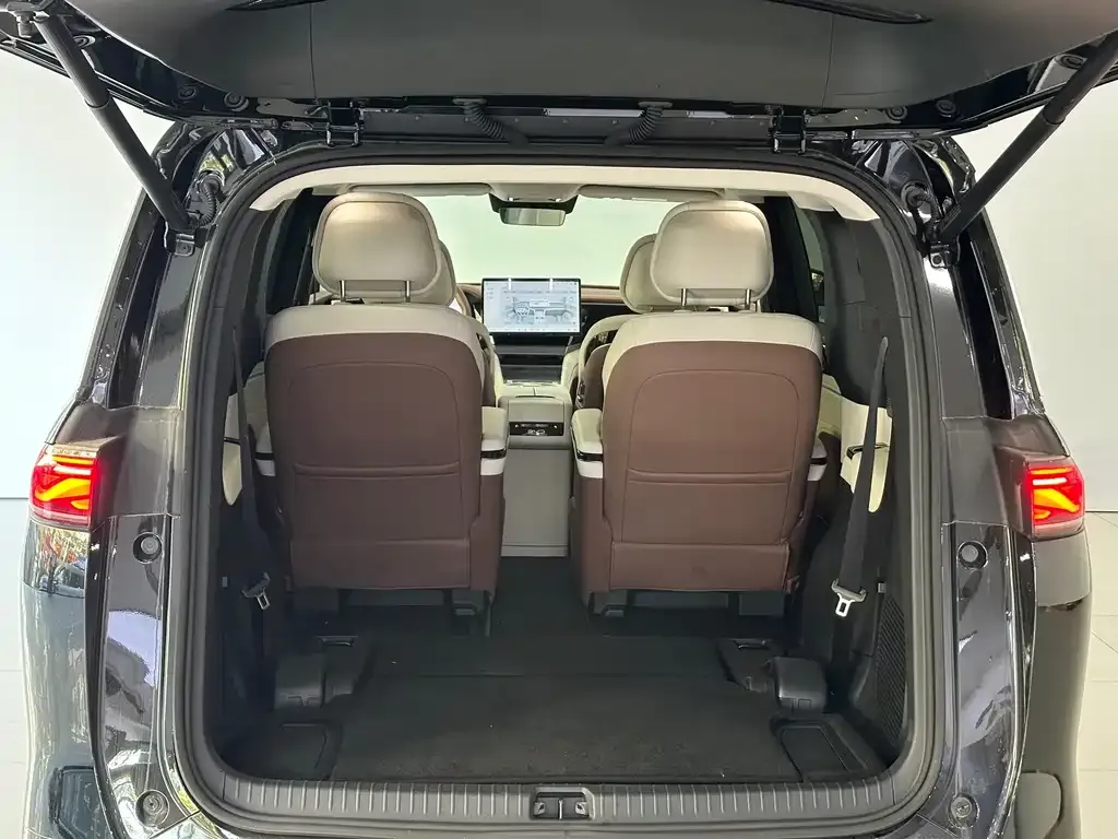 BYD Xia 2025 из CN, фото 10