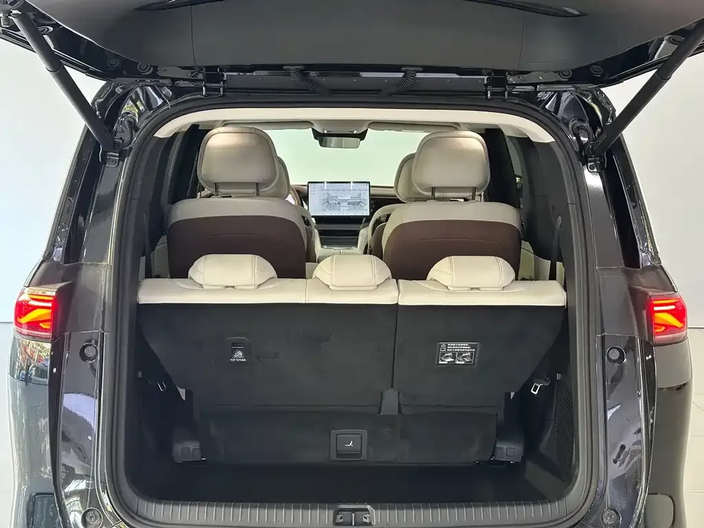 BYD Xia 2025 из CN, фото 9