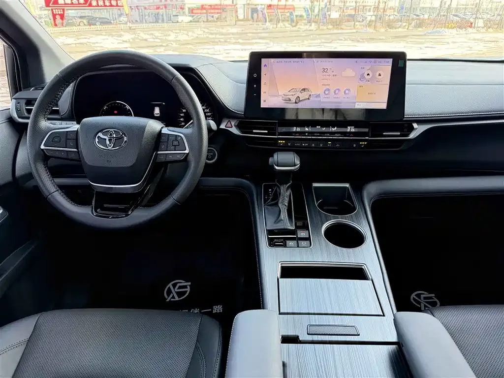 Toyota Sienna 2025 из CN, фото 3