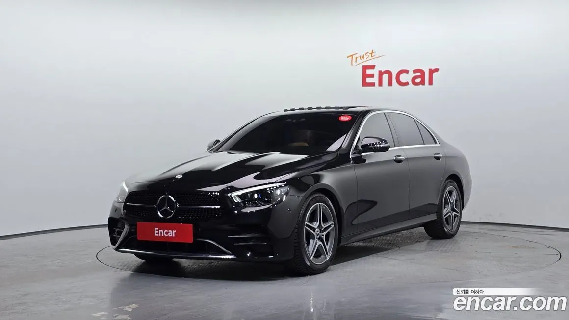 Mercedes-Benz E-Class 2023 из KR, фото 1