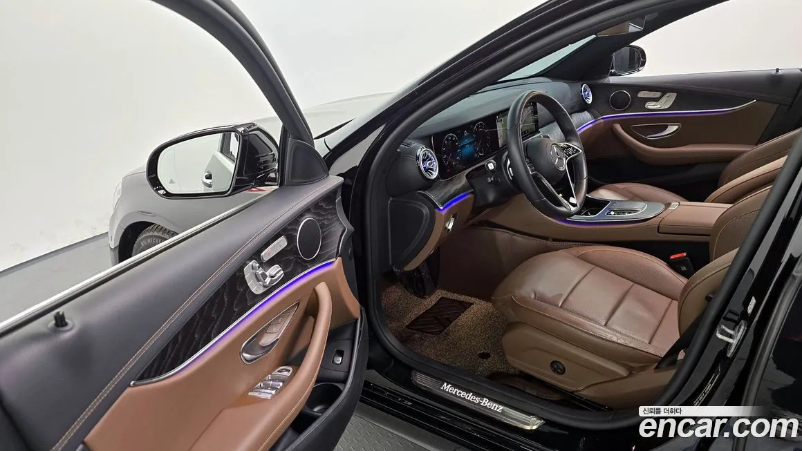 Mercedes-Benz E-Class 2023 из KR, фото 10