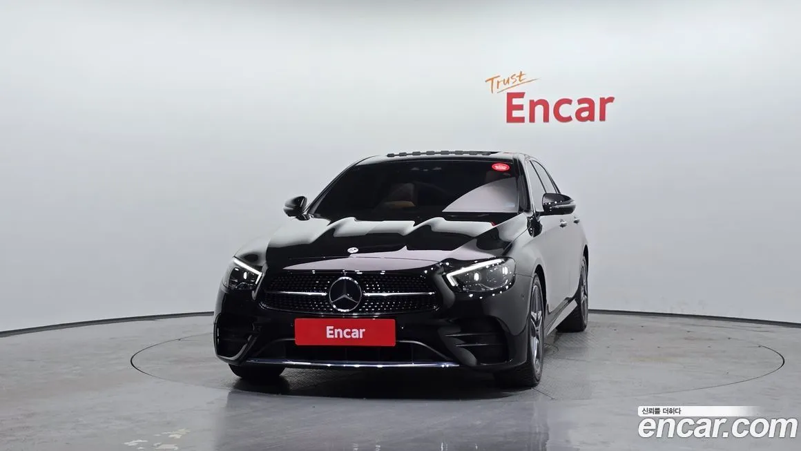 Mercedes-Benz E-Class 2023 из KR, фото 3