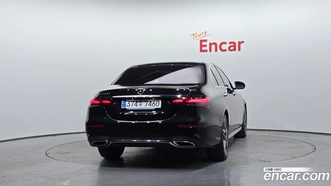 Mercedes-Benz E-Class 2023 из KR, фото 4