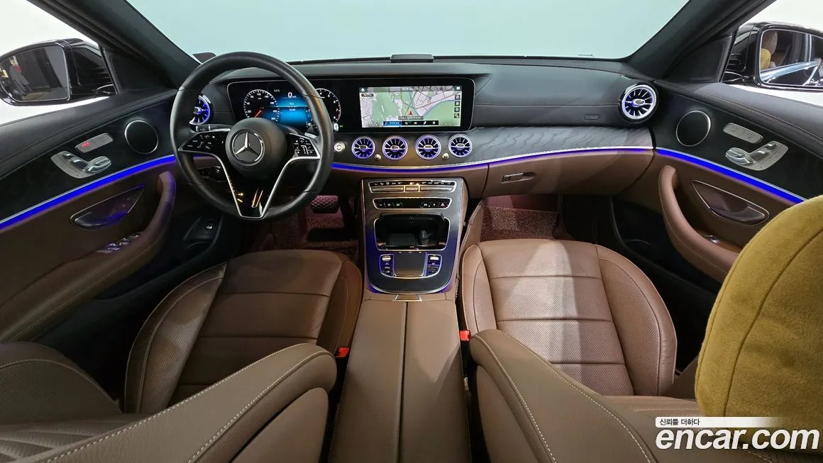Mercedes-Benz E-Class 2023 из KR, фото 7