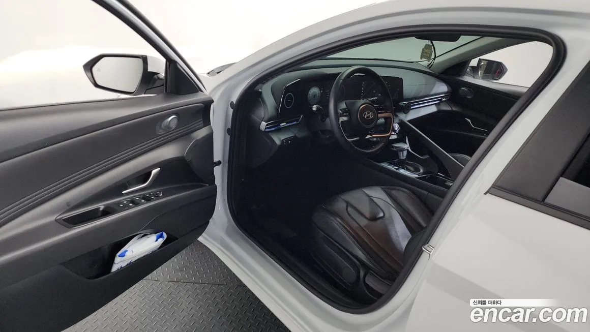 Hyundai AVANTE 2024 из KR, фото 10