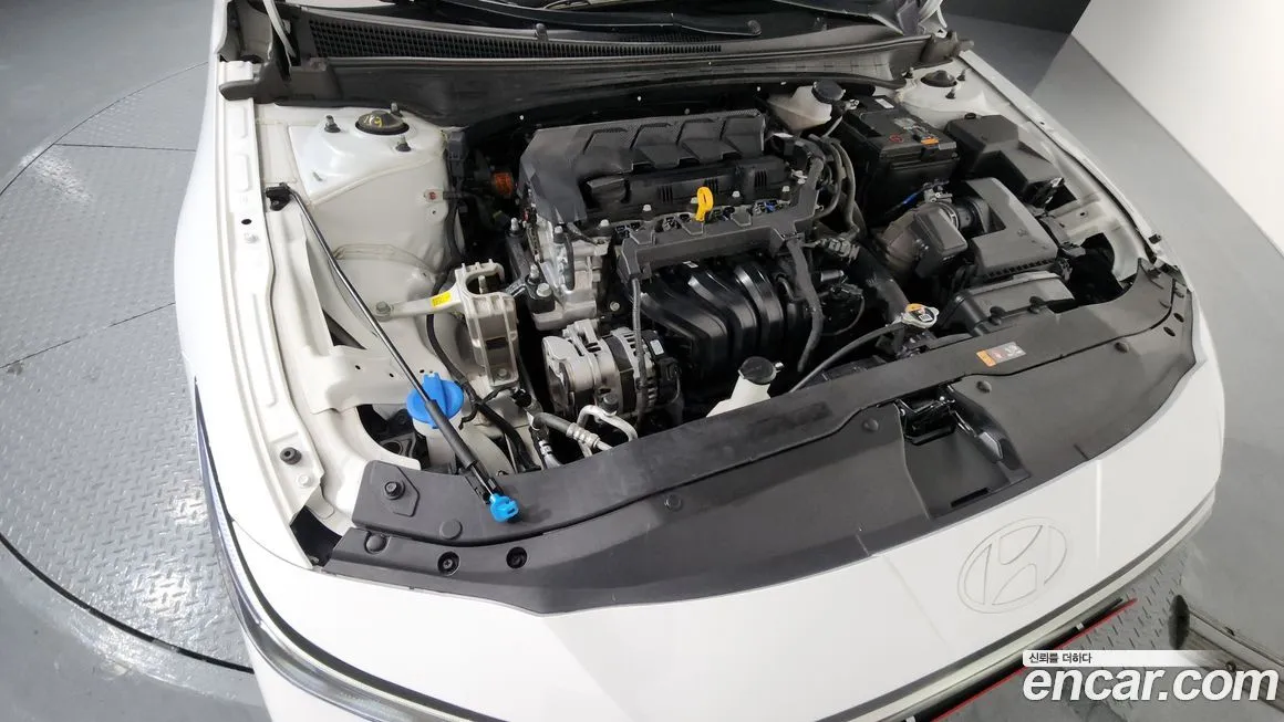 Hyundai AVANTE 2024 из KR, фото 7