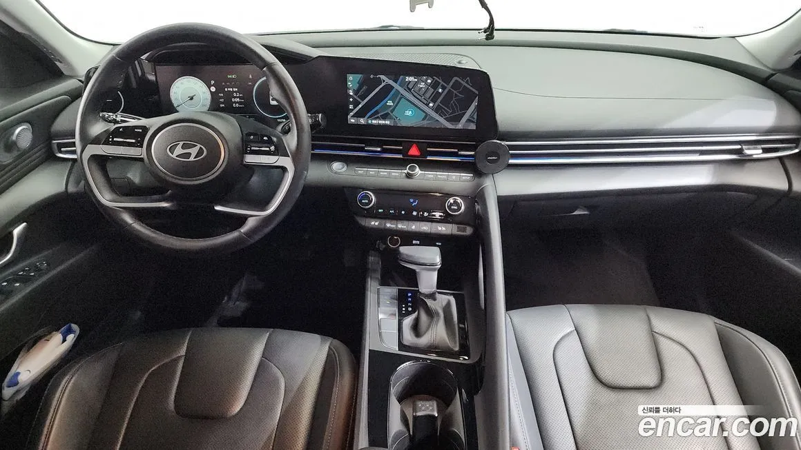 Hyundai AVANTE 2024 из KR, фото 9