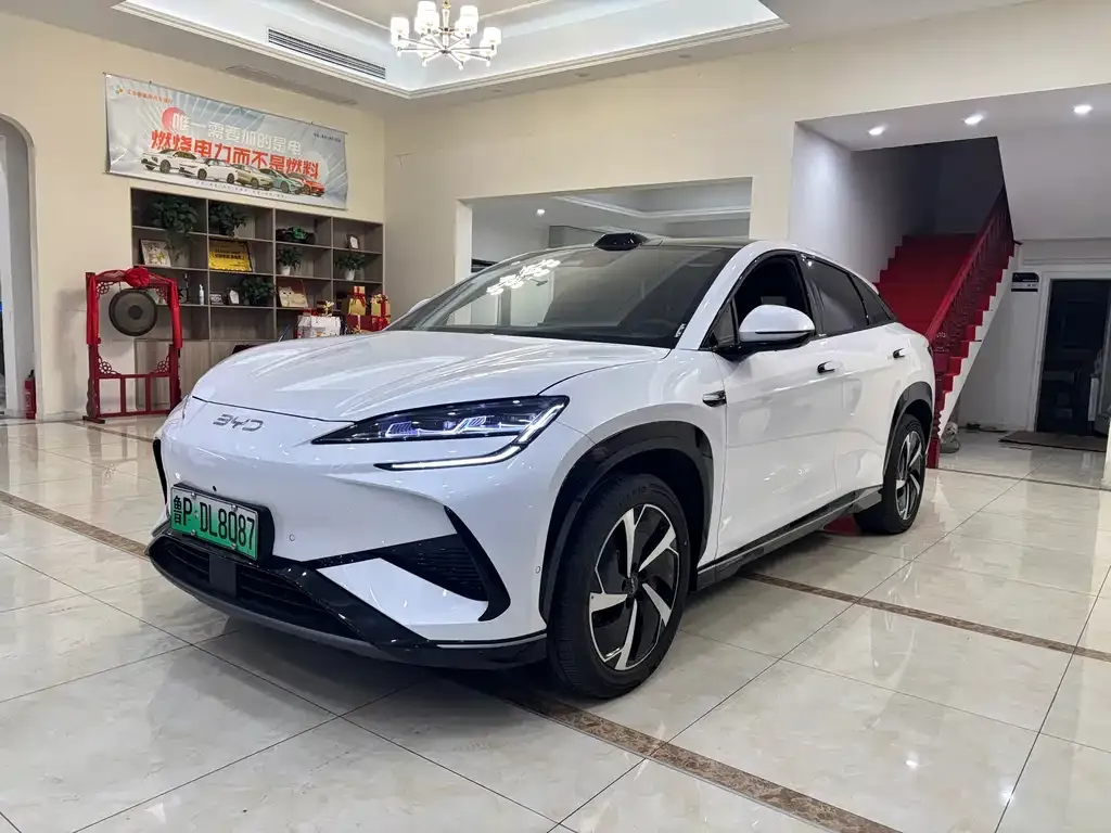 BYD Seal 07 EV 2025 из CN, фото 1