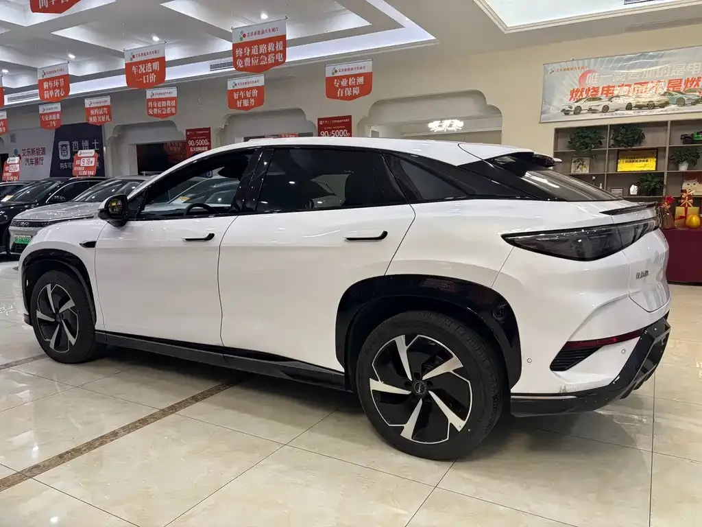 BYD Seal 07 EV 2025 из CN, фото 3
