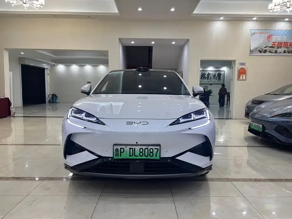 BYD Seal 07 EV 2025 из CN, фото 5