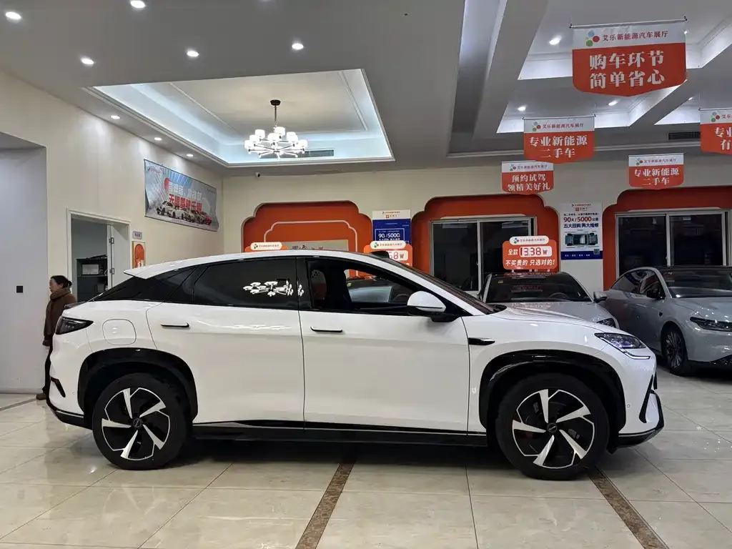 BYD Seal 07 EV 2025 из CN, фото 2