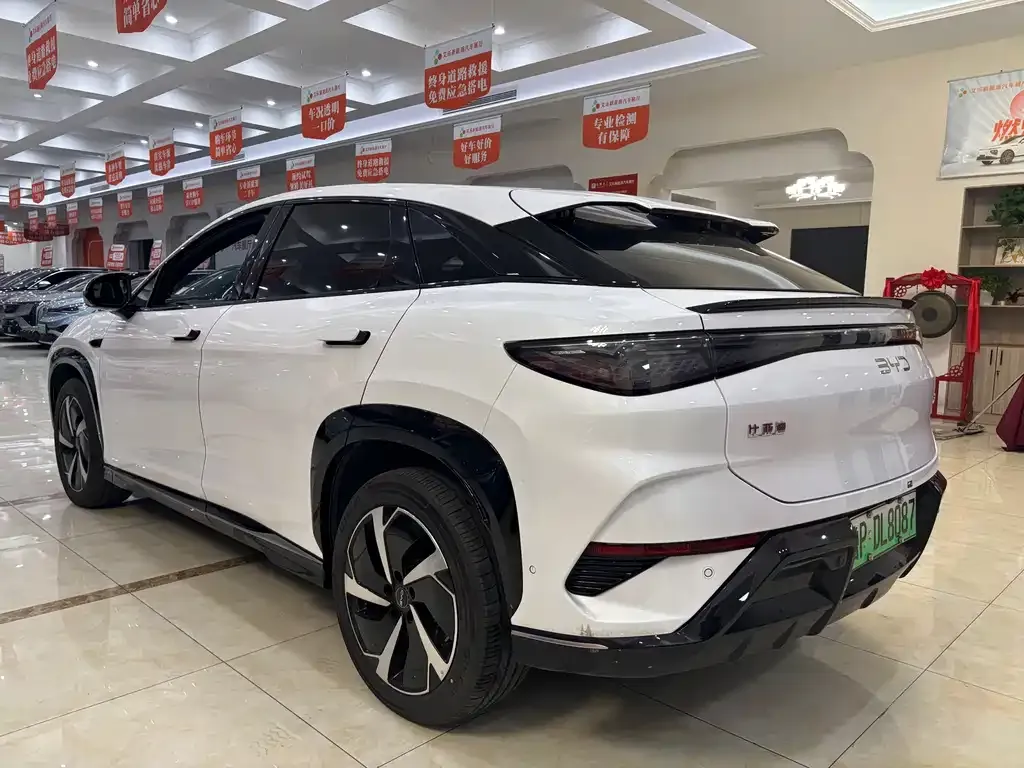 BYD Seal 07 EV 2025 из CN, фото 6