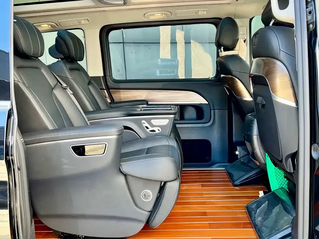 Mercedes-Benz V-Class 2023 из CN, фото 8