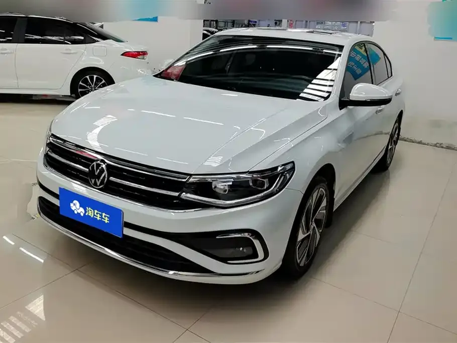 Volkswagen Bora 2023 из CN, фото 1