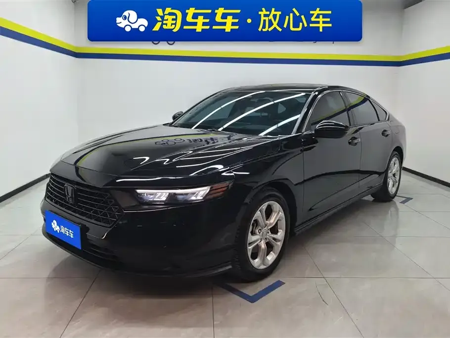Honda Accord 2024 из CN, фото 1