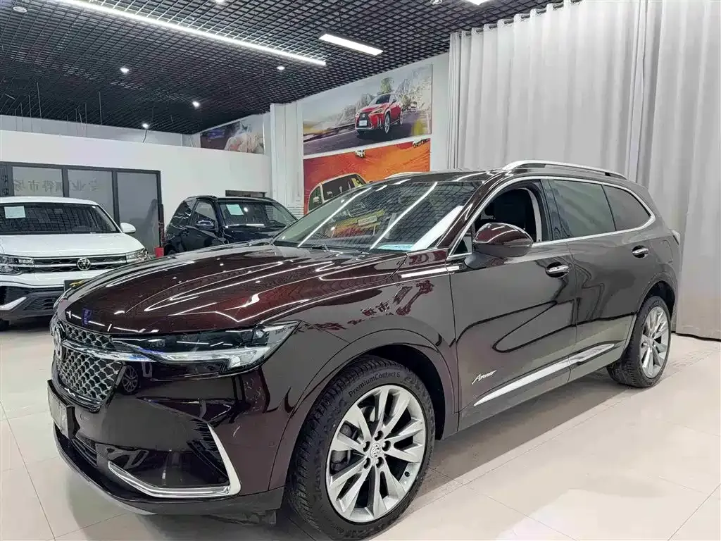 Buick Envision Plus 2021 из CN, фото 1