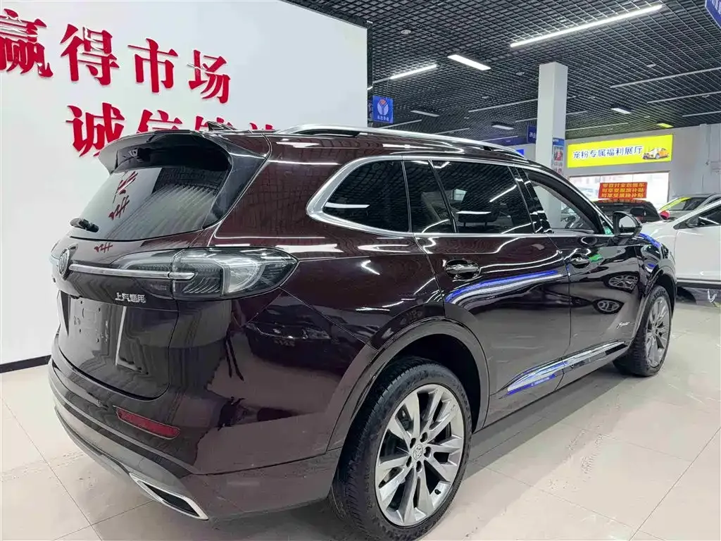 Buick Envision Plus 2021 из CN, фото 4